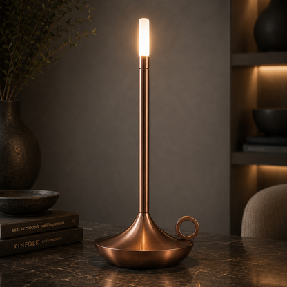 Lumea | Rechargeable Candle Light Lamp