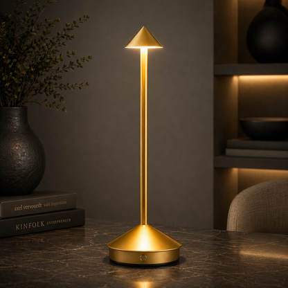 Stilla | Rechargeable Cordless Table Lamp