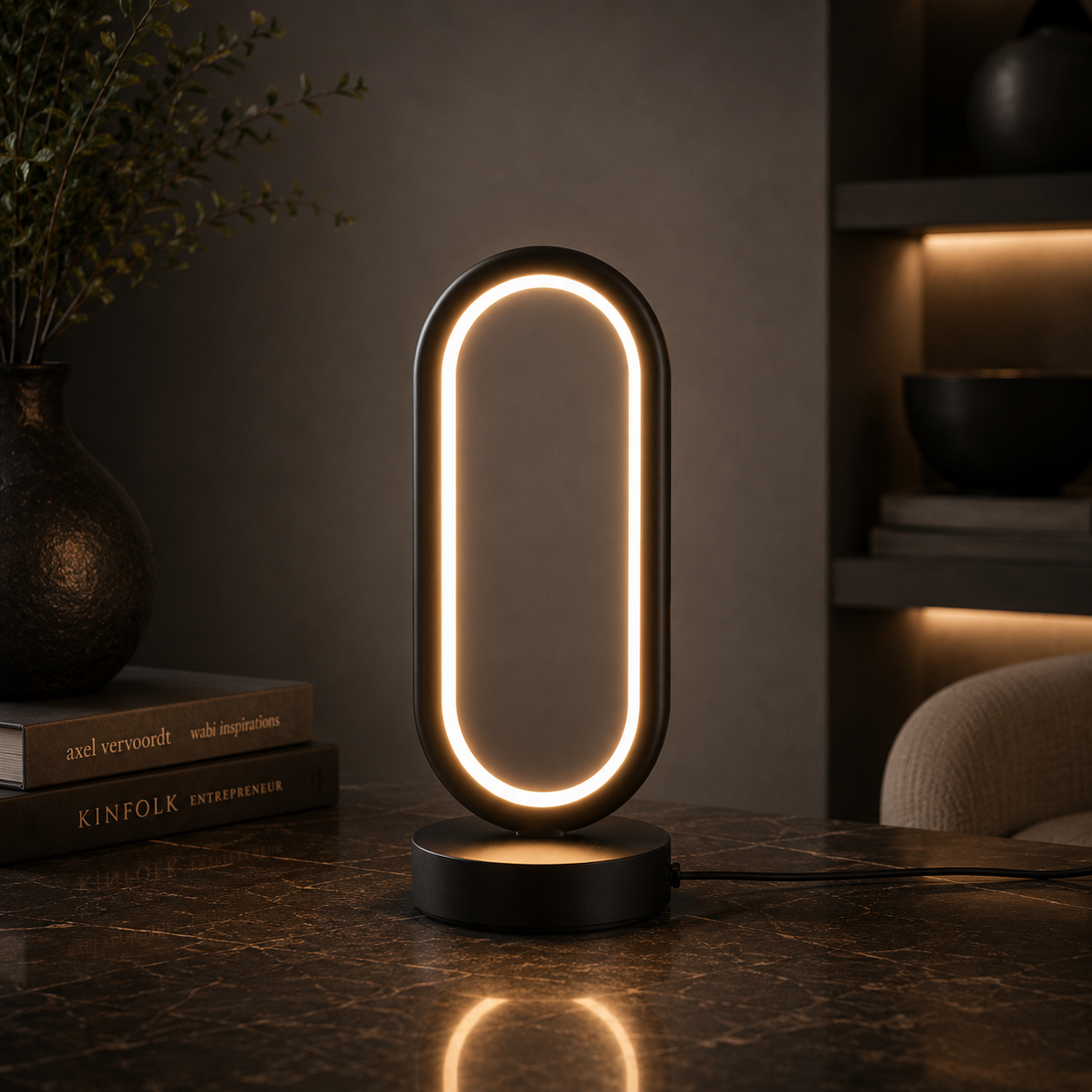 Vetra | LED Table Lamp