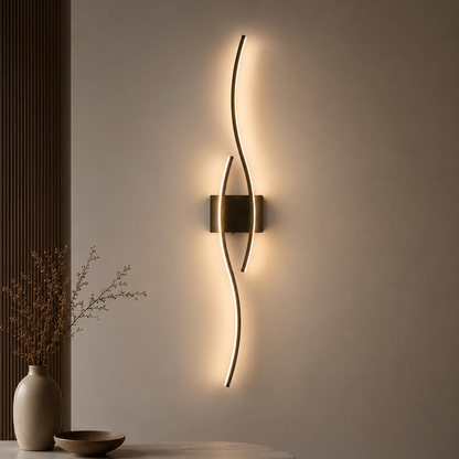Evren | Modern Sculptural Wall Light