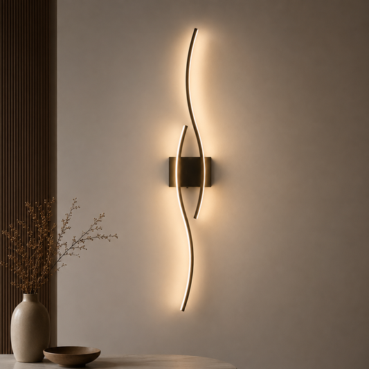 Evren | Modern Sculptural Wall Light