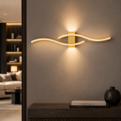 Evren | Modern Sculptural Wall Light