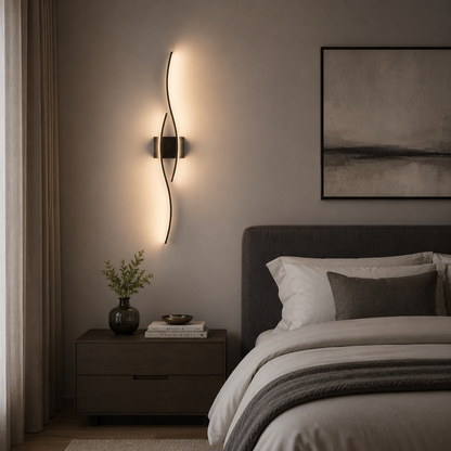 Evren | Modern Sculptural Wall Light