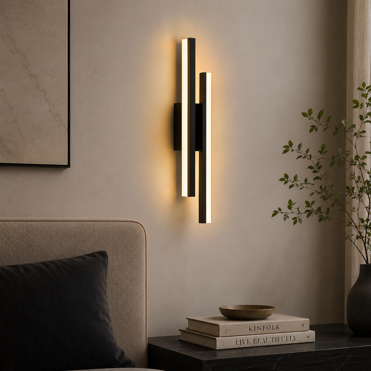 Sova | Hard Wired Wall Light
