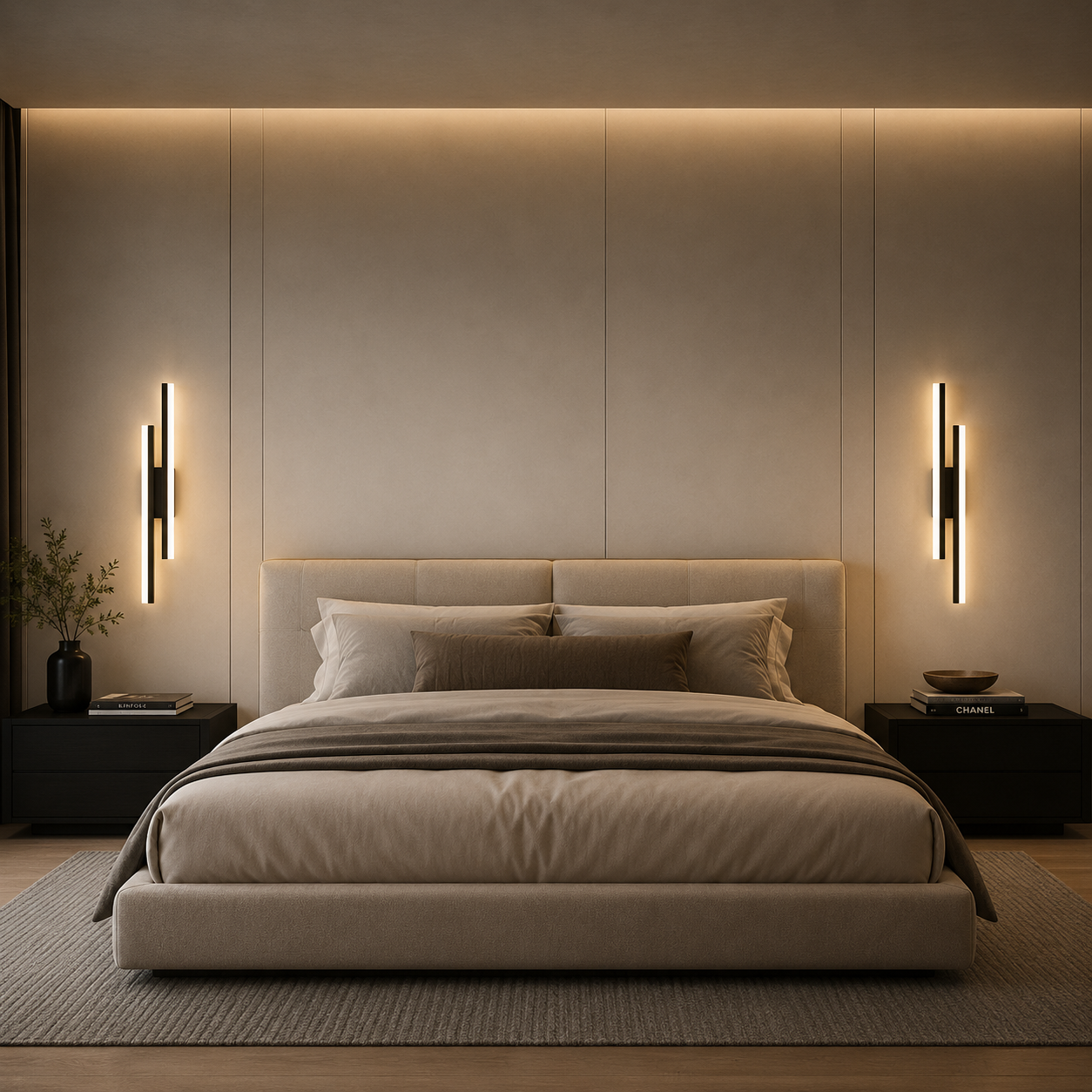 Sova | Hard Wired Wall Light
