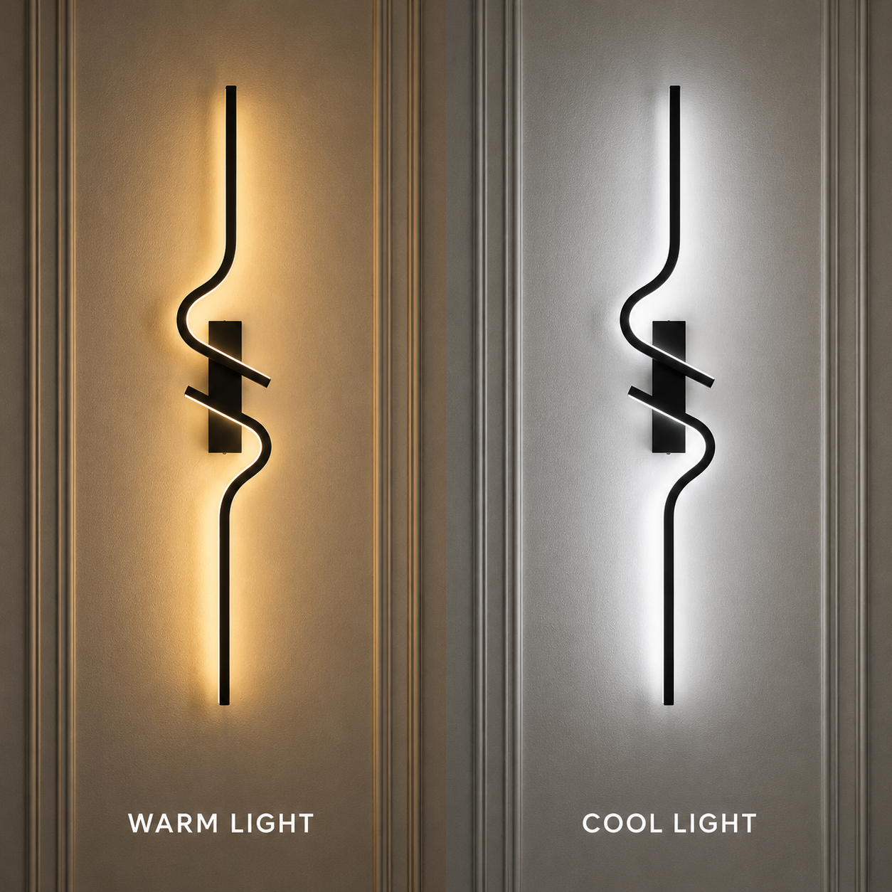 Kova | Hard Wired Sculptural Wall Light