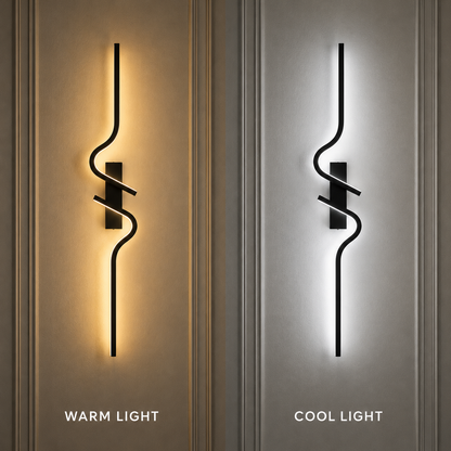Kova | Hard Wired Sculptural Wall Light