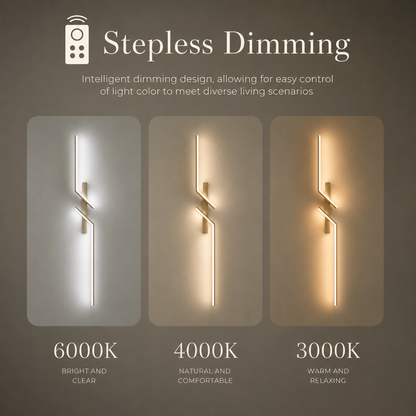 Avion | Modern Dimmable Wall Light