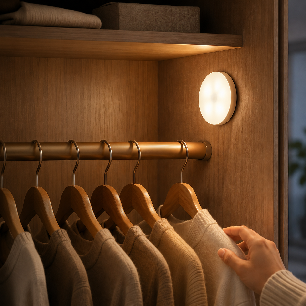 Lunor | Motion Sensor Light