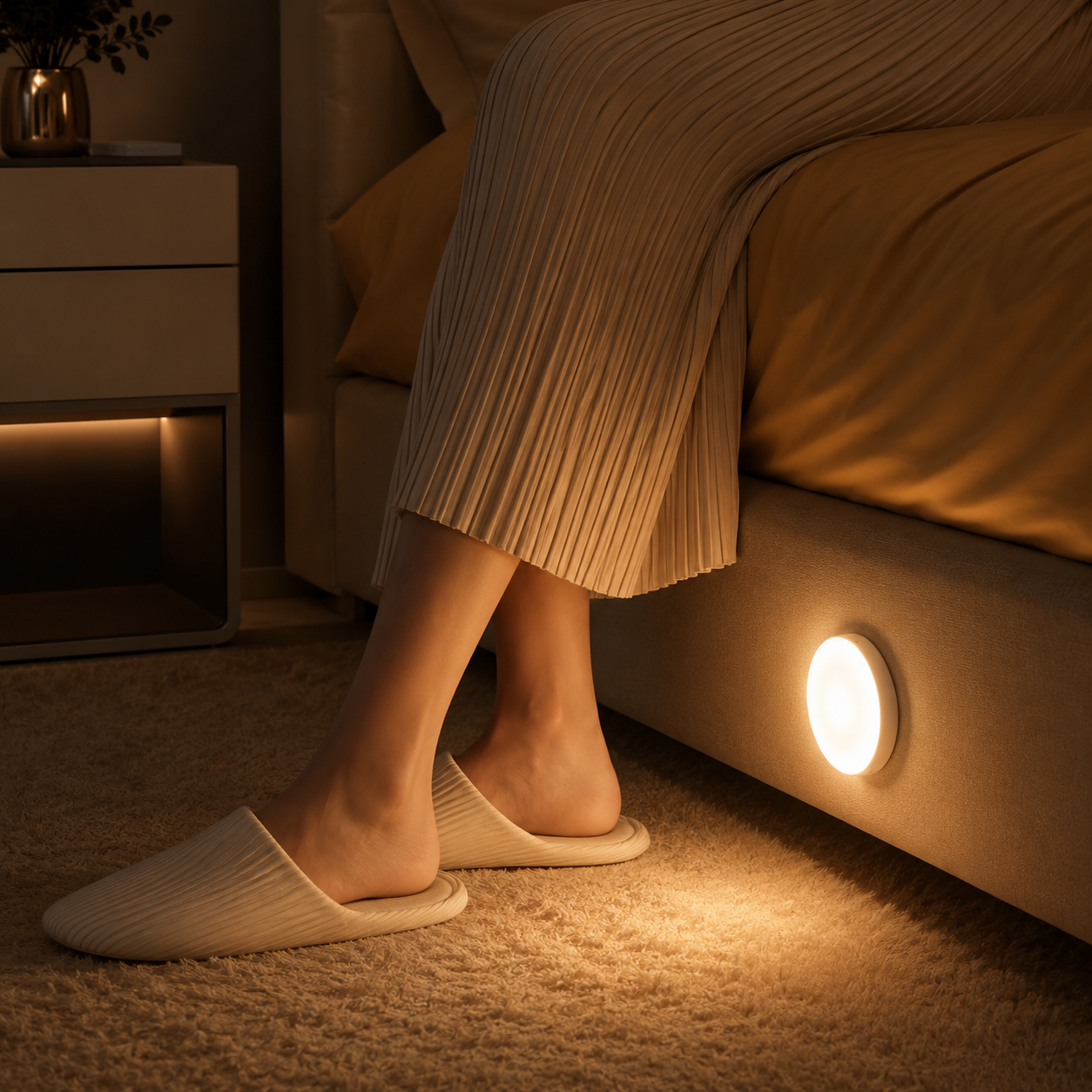 Lunor | Motion Sensor Light