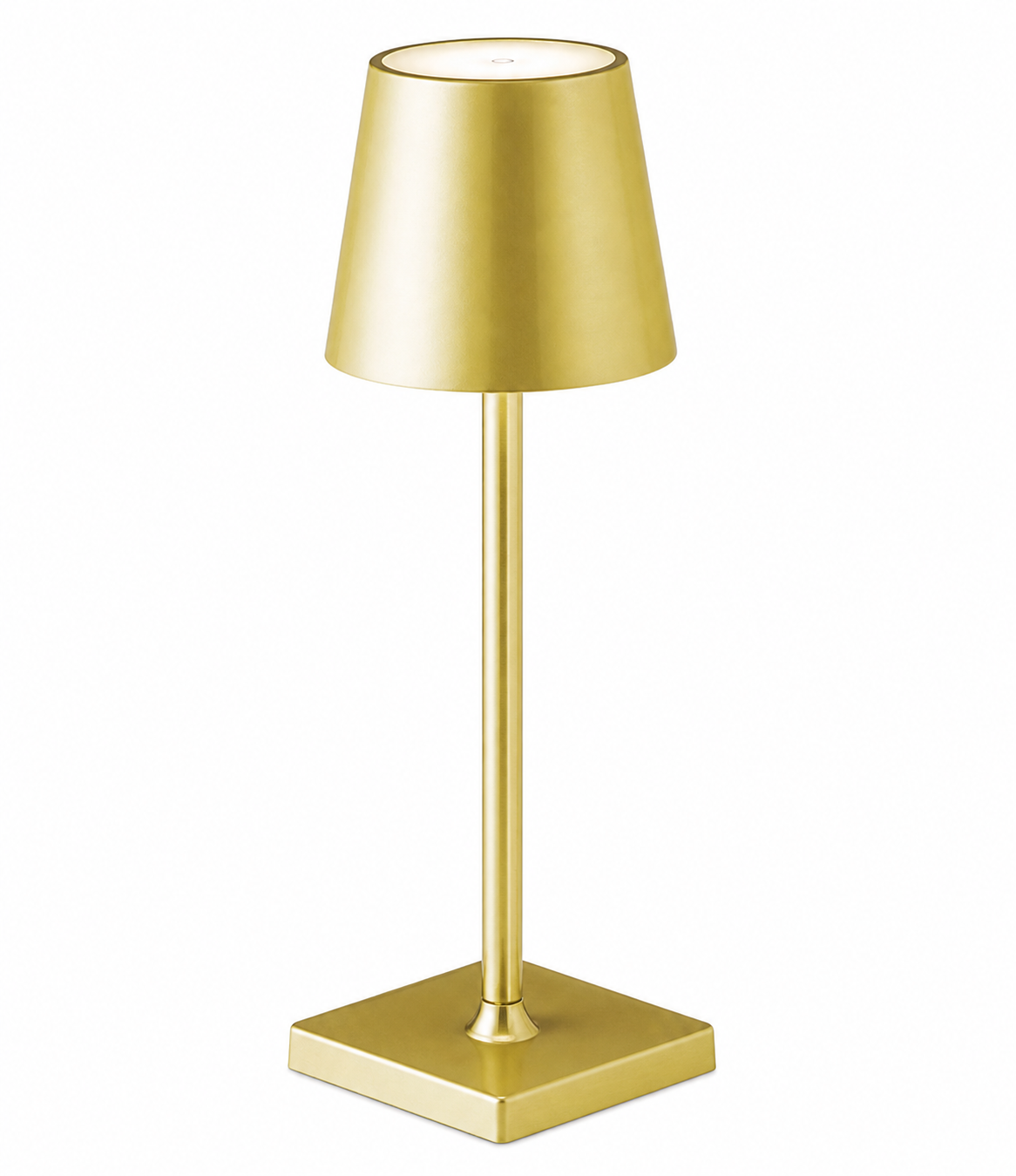 Vela | Modern Cordless LED Touch Control Table Lamp