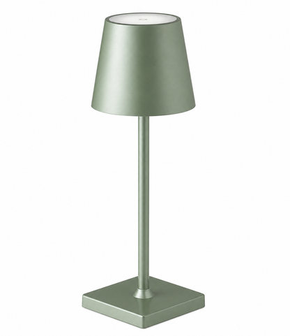 Vela | Modern Cordless LED Touch Control Table Lamp