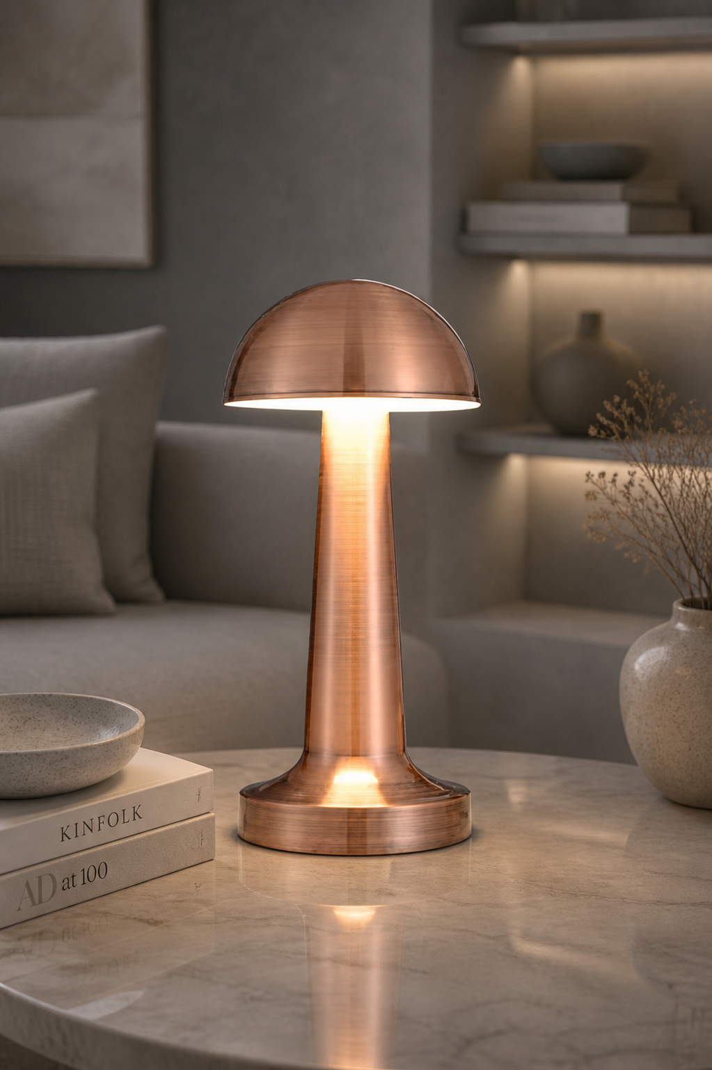 Bella | Cordless LED Table Lamp