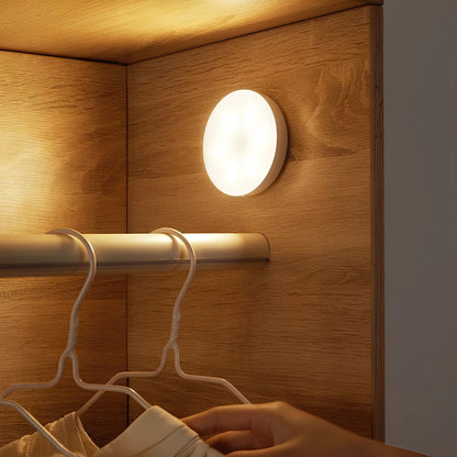 Circly | Outdoor Motion Sensor Light with Energy-Saving Design | Versatile Illumination for Home Safety 0