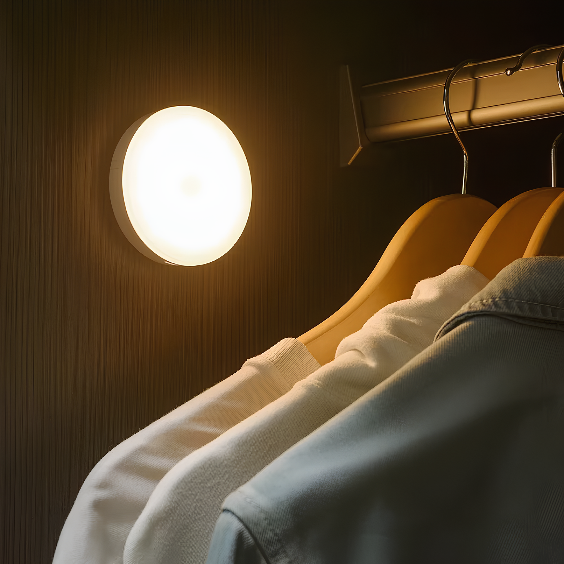 Circly | Outdoor Motion Sensor Light with Energy-Saving Design | Versatile Illumination for Home Safety 6