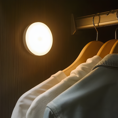 Circly | Outdoor Motion Sensor Light with Energy-Saving Design | Versatile Illumination for Home Safety 6