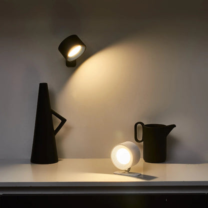 Cordless Wall Lamp | 360° Adjustable Lighting with Minimalist Design | Versatile Wall Lights for Any Space 5
