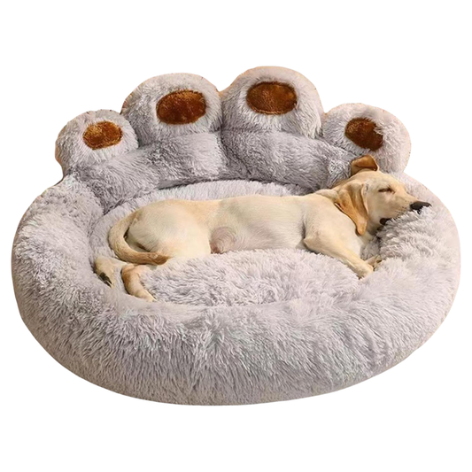 Cozy Nest | Large Dog Bed with Anti-Anxiety Design for Ultimate Comfort 0