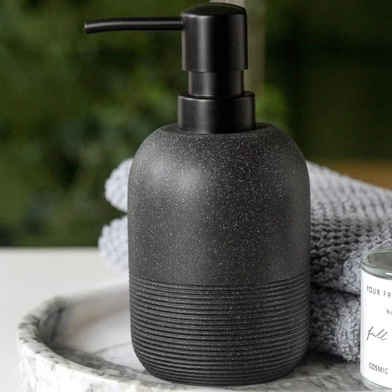 Eco-Friendly | Kitchen Soap Dispenser with Stylish Design | Compact Size for Home and Travel 0