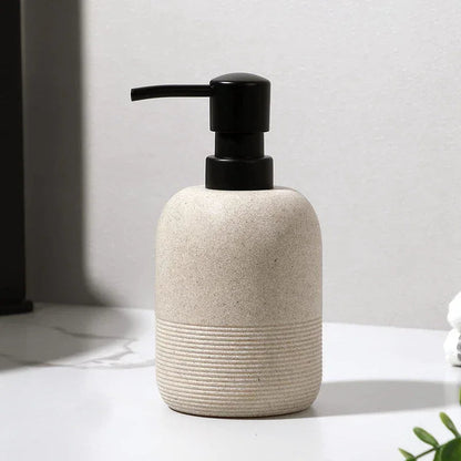 Eco-Friendly | Kitchen Soap Dispenser with Stylish Design | Compact Size for Home and Travel 1