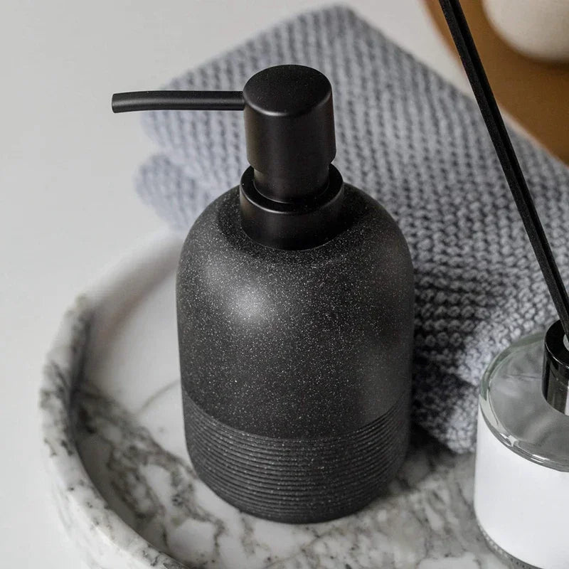 Eco-Friendly | Kitchen Soap Dispenser with Stylish Design | Compact Size for Home and Travel 2