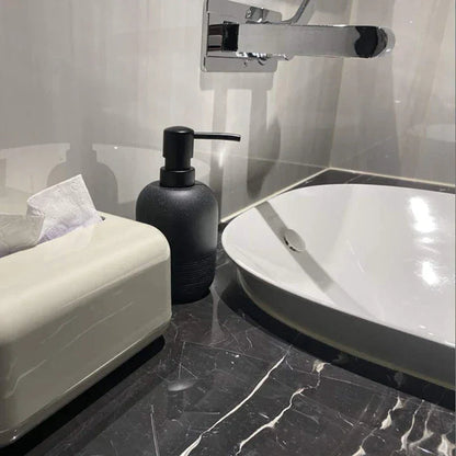 Eco-Friendly | Kitchen Soap Dispenser with Stylish Design | Compact Size for Home and Travel 4