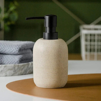 Eco-Friendly | Kitchen Soap Dispenser with Stylish Design | Compact Size for Home and Travel 6