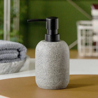 Eco-Friendly | Kitchen Soap Dispenser with Stylish Design | Compact Size for Home and Travel 7