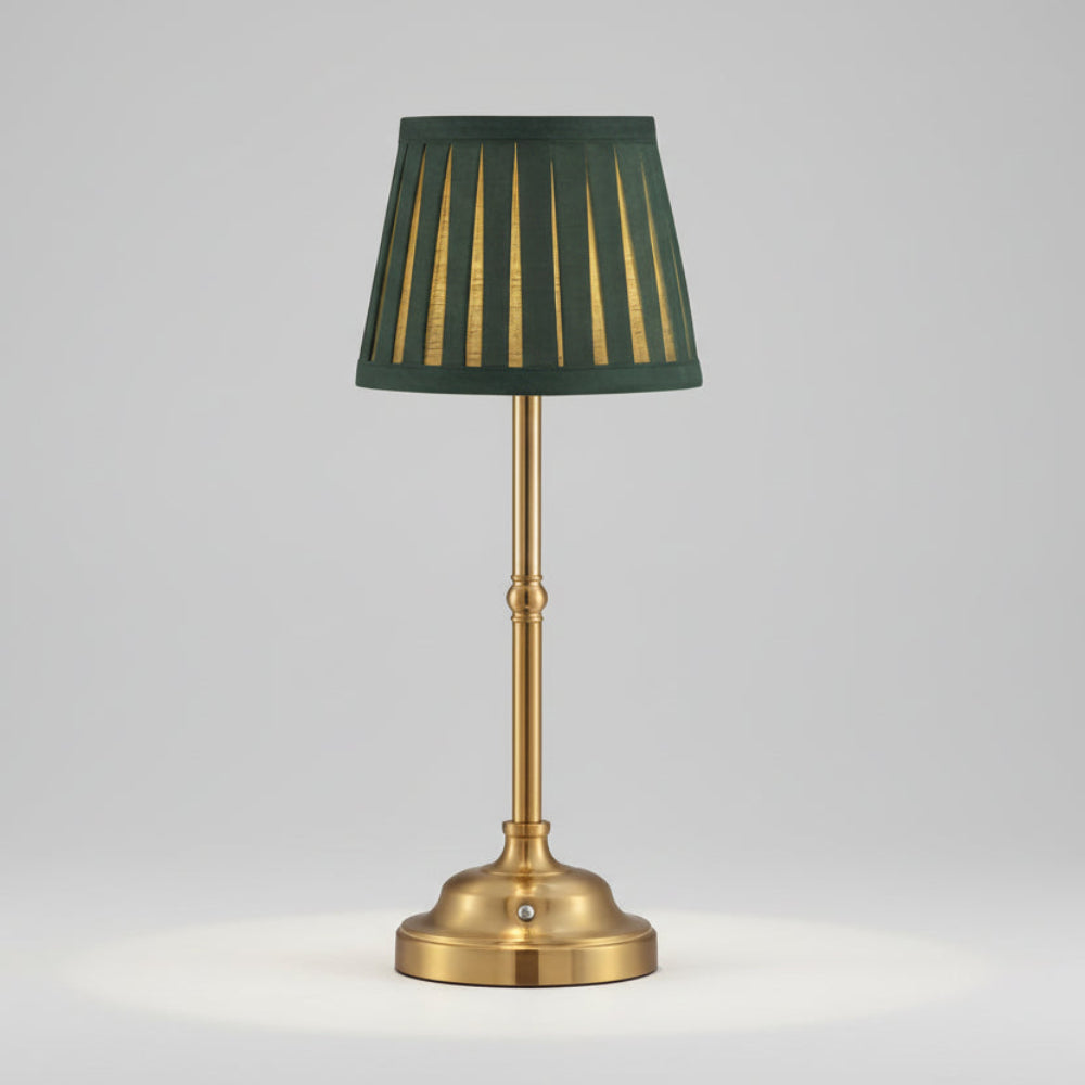 Elegant Cordless Table Lamp with Touch Control & Adjustable Brightness | Stylish Bedside Lighting for Indoor and Outdoor Use 0