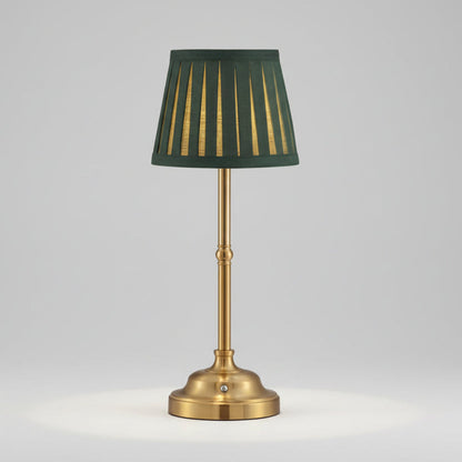 Elegant Cordless Table Lamp with Touch Control & Adjustable Brightness | Stylish Bedside Lighting for Indoor and Outdoor Use 0
