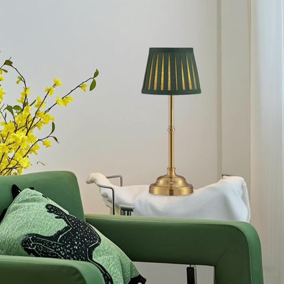 Elegant Cordless Table Lamp with Touch Control & Adjustable Brightness | Stylish Bedside Lighting for Indoor and Outdoor Use 1
