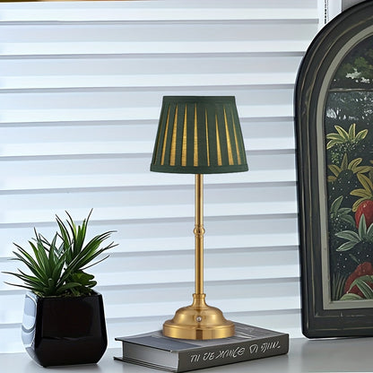 Elegant Cordless Table Lamp with Touch Control & Adjustable Brightness | Stylish Bedside Lighting for Indoor and Outdoor Use 2