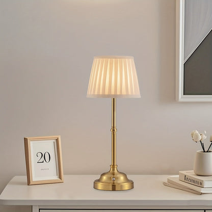 Elegant Cordless Table Lamp with Touch Control & Adjustable Brightness | Stylish Bedside Lighting for Indoor and Outdoor Use 5