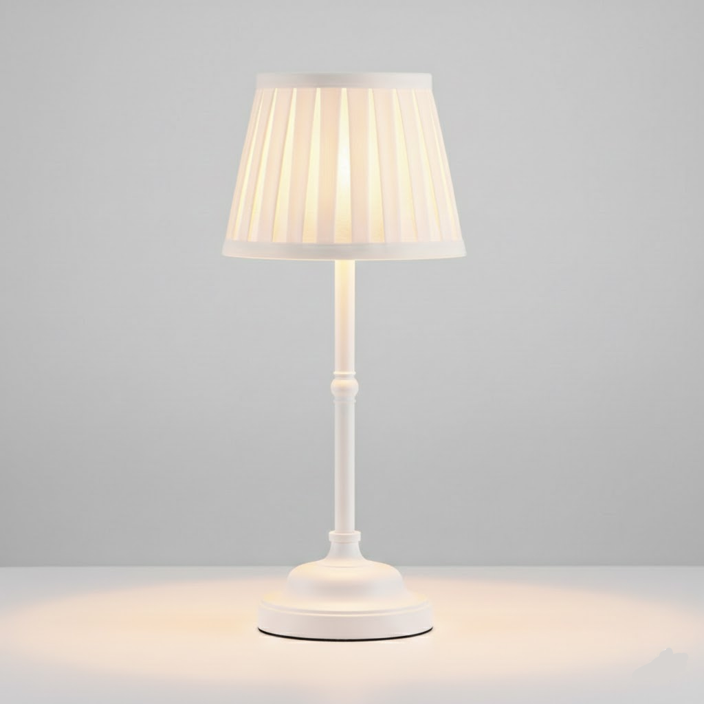 Elegant Cordless Table Lamp with Touch Control & Adjustable Brightness | Stylish Bedside Lighting for Indoor and Outdoor Use 9