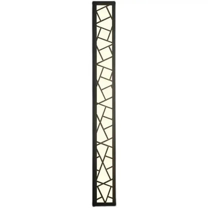 Elegant Outdoor Wall Lamp | IP65 Waterproof Stainless Steel Sconce for Stylish Illumination 7