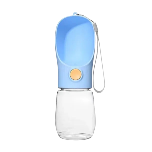Hydration Buddy | Dog Water Fountain with One-Hand Operation | Leak-Proof Design for Effortless Hydration 6