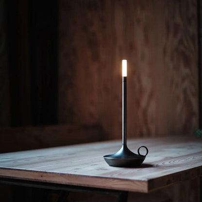 LumeaGlow | Rechargeable Elegant Dimming Candle Light Lamp 0