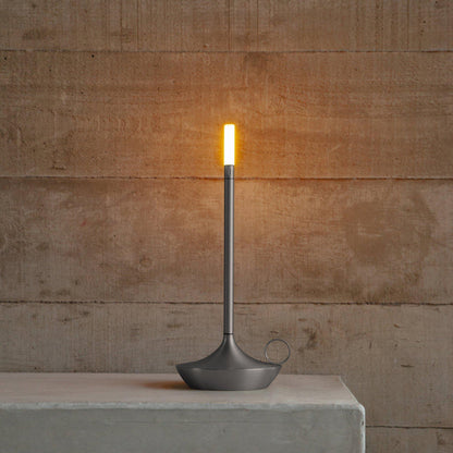 LumeaGlow | Rechargeable Elegant Dimming Candle Light Lamp 2