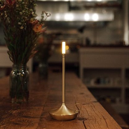 LumeaGlow | Rechargeable Elegant Dimming Candle Light Lamp 4