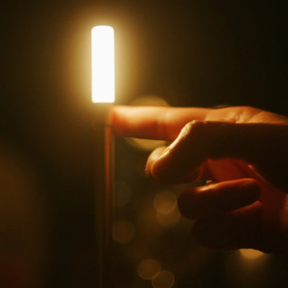 LumeaGlow | Rechargeable Elegant Dimming Candle Light Lamp 7