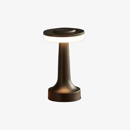 Luminara | Elegant Cordless LED Touch Table Lamp for Modern Spaces 1