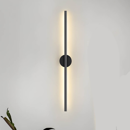 Luminara | Sleek Modern LED Wall Sconce Light for Elegant Spaces 0