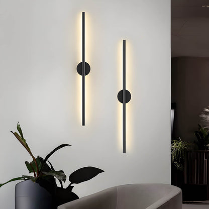 Luminara | Sleek Modern LED Wall Sconce Light for Elegant Spaces 1
