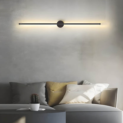 Luminara | Sleek Modern LED Wall Sconce Light for Elegant Spaces 4