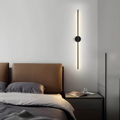 Luminara | Sleek Modern LED Wall Sconce Light for Elegant Spaces 5