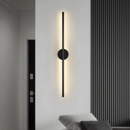 Luminara | Sleek Modern LED Wall Sconce Light for Elegant Spaces 6