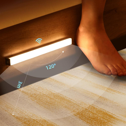 Luminara | Smart Motion Sensor Under Cabinet LED Lighting Solution 4
