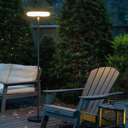 Luminara | Stylish Durable Solar Outdoor Garden Light Fixture 5