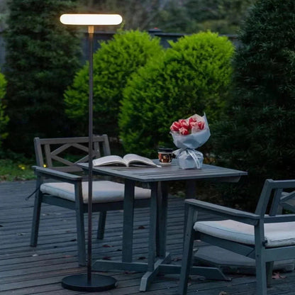 Luminara | Stylish Durable Solar Outdoor Garden Light Fixture 6