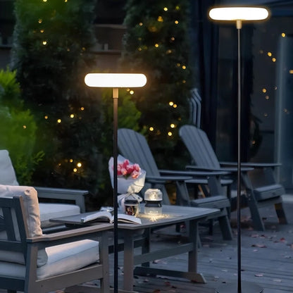 Luminara | Stylish Durable Solar Outdoor Garden Light Fixture 7